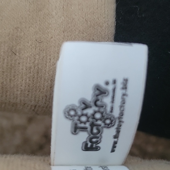 Stuffed animal CSU RAMS 14 inches long removable shirt - Picture 4 of 5